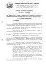 Comissão de Finanças e Orçamento publica o Parecer n° 20/2024, qual analisou o Projeto de Lei n° 27/2024 - Proposta de Lei Orçamentária para o exercício financeiro de 2025